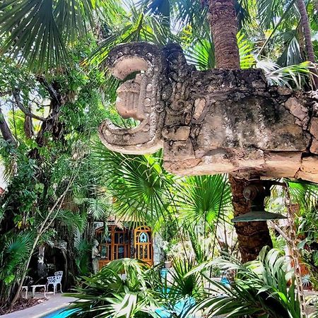 Eco-Hotel El Rey Del Caribe Cancún Exteriér fotografie