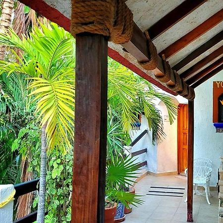 Eco-Hotel El Rey Del Caribe Cancún Exteriér fotografie
