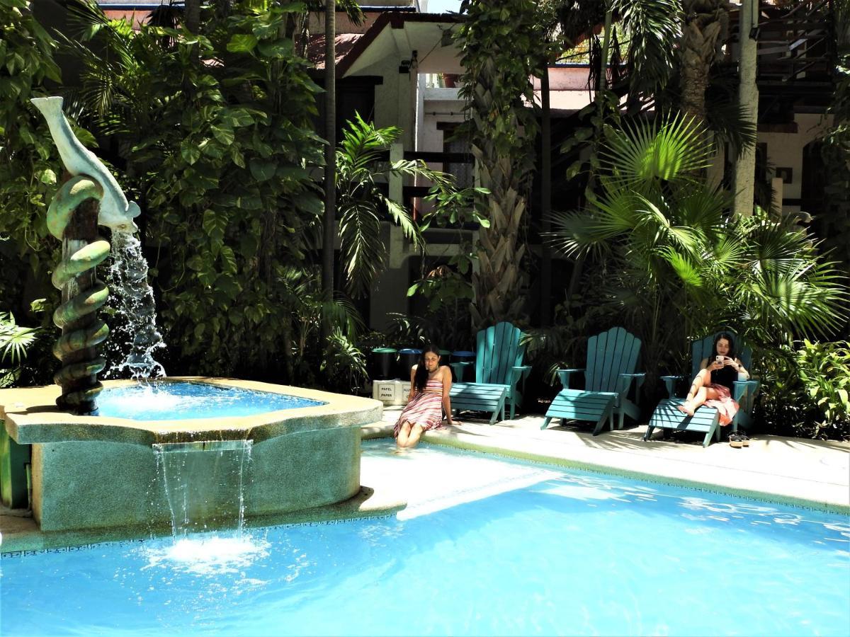 Eco-Hotel El Rey Del Caribe Cancún Exteriér fotografie