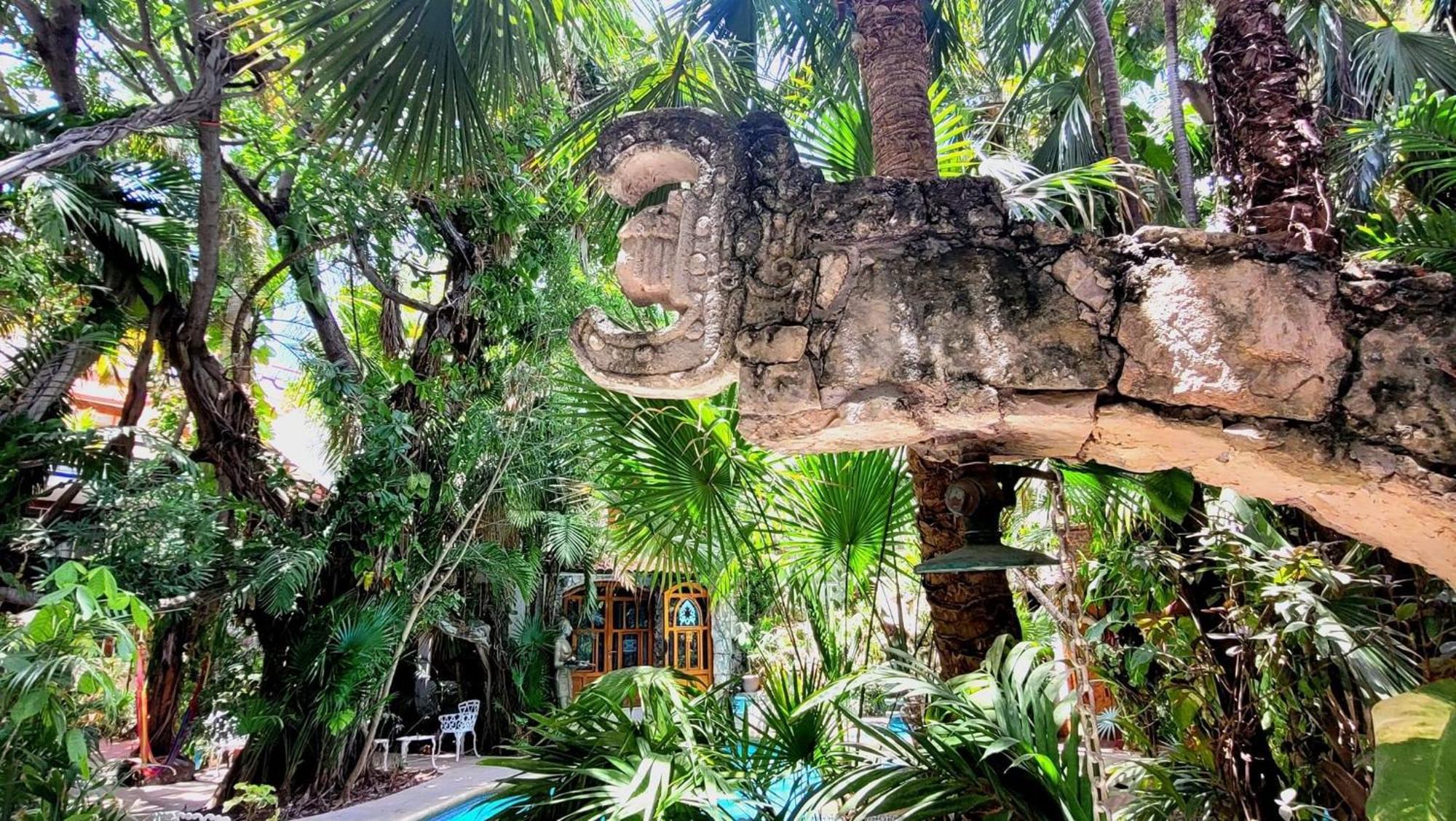Eco-Hotel El Rey Del Caribe Cancún Exteriér fotografie
