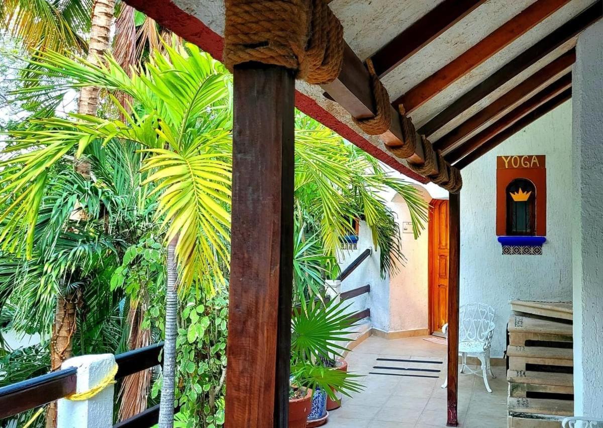 Eco-Hotel El Rey Del Caribe Cancún Exteriér fotografie