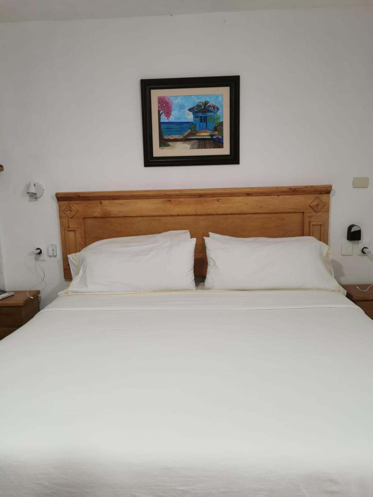 Eco-Hotel El Rey Del Caribe Cancún Exteriér fotografie