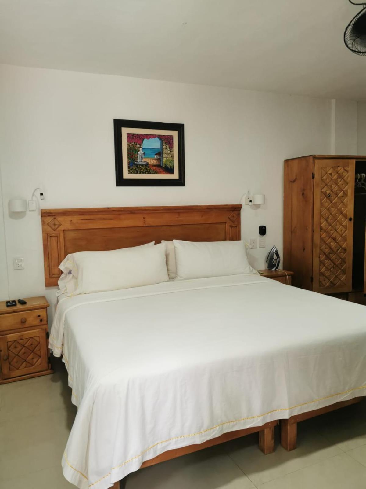 Eco-Hotel El Rey Del Caribe Cancún Exteriér fotografie