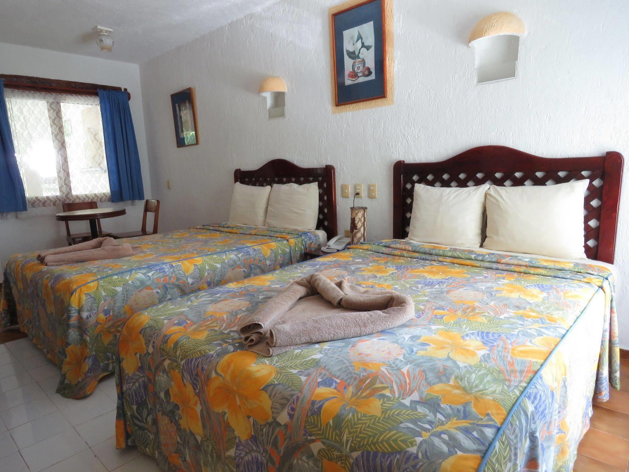 Eco-Hotel El Rey Del Caribe Cancún Exteriér fotografie